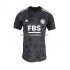 Camisola Leicester City Guarda-redes Homem Equipamento Primeiro 2022-2023 Manga Curta